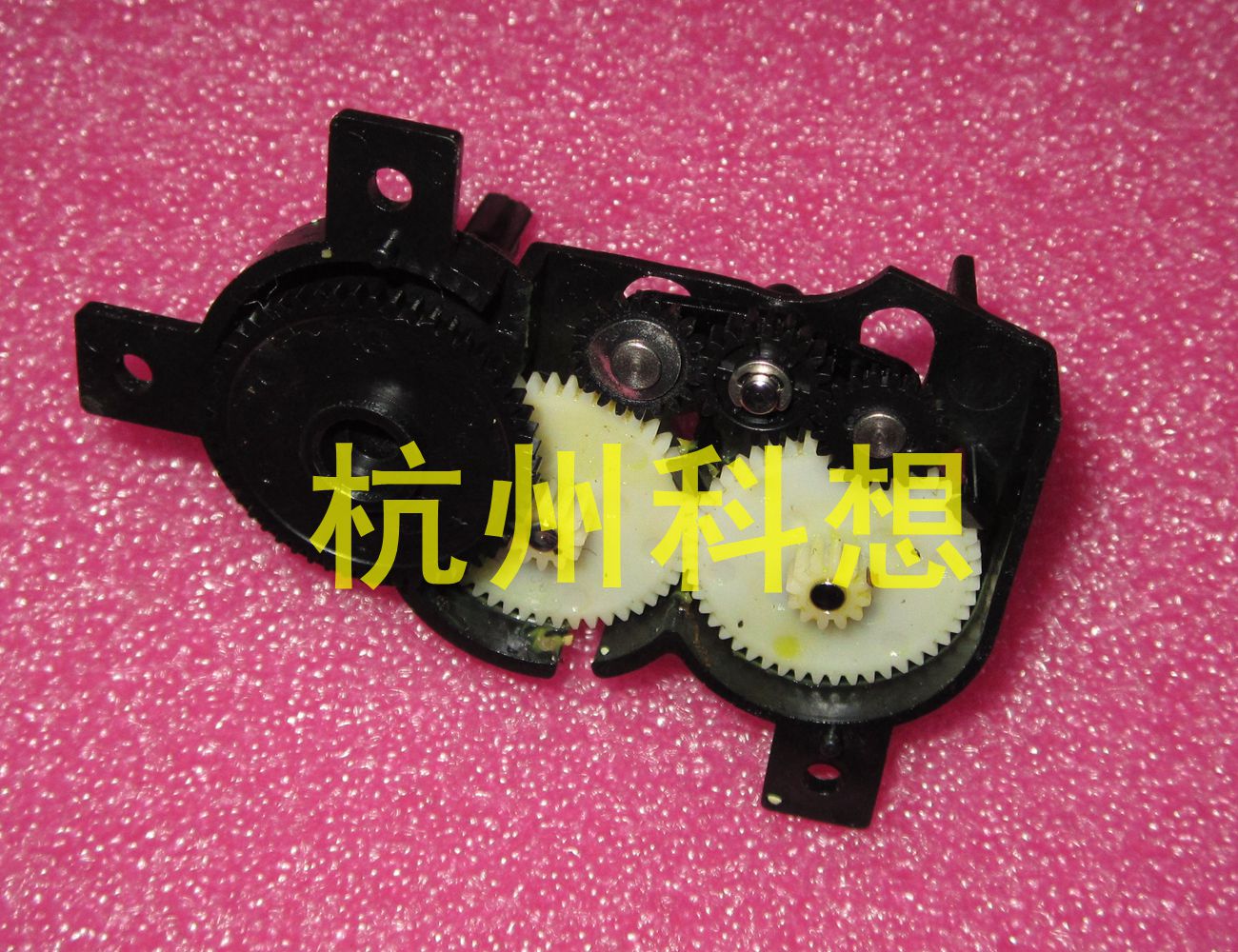 Suitable for Shida BP650K 650K2 700K 750K 760K 2660K color drive ribbon gear set