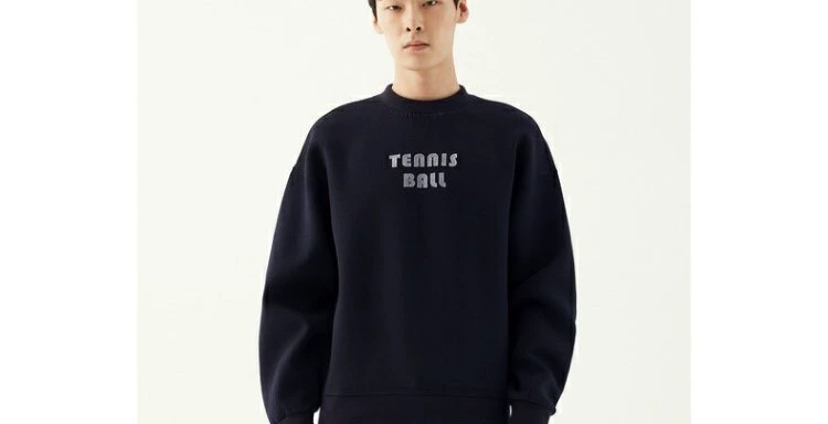 GXG nam mùa thu nam thời trang thành phố xu hướng Hàn Quốc Thanh niên quần dài màu xanh quần jeans - Quần jean