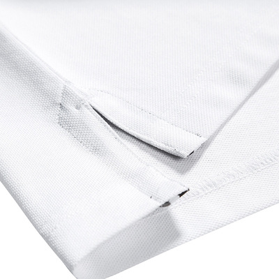 GXGPOLO áo sơ mi nam mùa hè của nam giới thời trang casual đô thị trắng ngắn tay áo polo nam # 62224489 áo polo trắng Polo