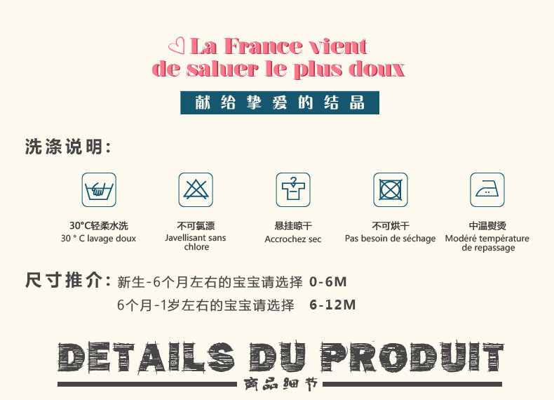 Coffret cadeau pour bébé MAFABEBE - Ref 1953142 Image 17