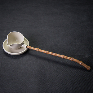 电陶炉煮茶器可煮黑茶白茶普洱茶家用功夫茶具带分茶勺养生烧茶锅