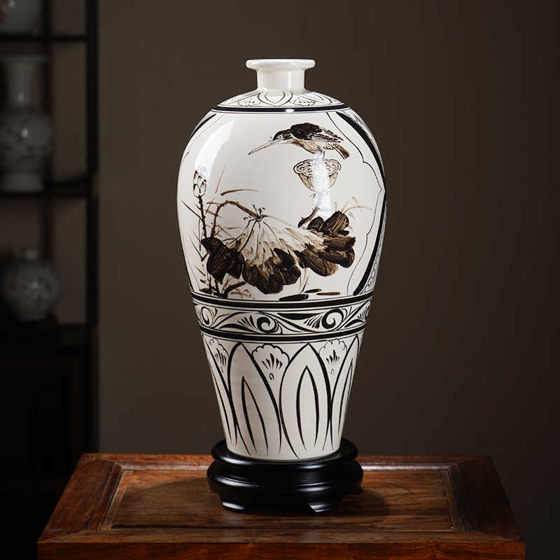 磁州窑花瓶- Top 100件磁州窑花瓶- 2026年3月更新- Taobao