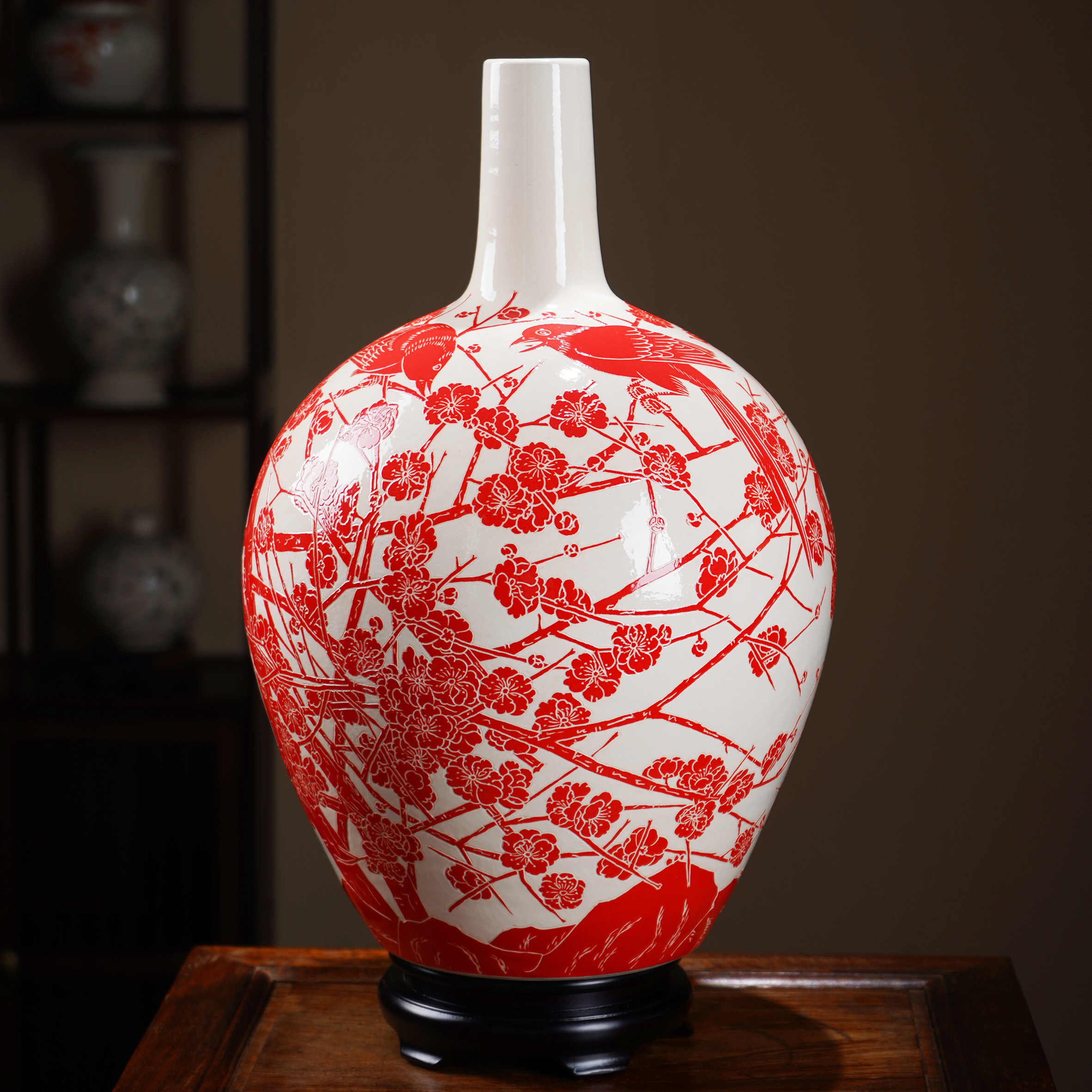 磁州窑花瓶- Top 100件磁州窑花瓶- 2026年2月更新- Taobao