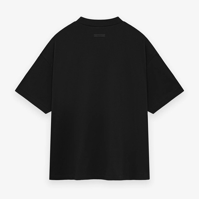 Нинбо оригинал ТУМАН МИКИ ESSENTIALS24 новый короткий Манжета T -Frish школа Составная линия с коротким рукавом мужской Женская волна, 其它（服饰） 