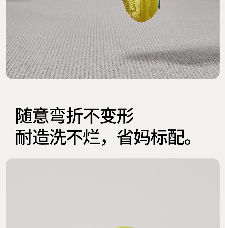 朴西海底总动员洞洞鞋儿童夏季可爱防滑包头拖鞋男童女童沙滩凉鞋 — 13