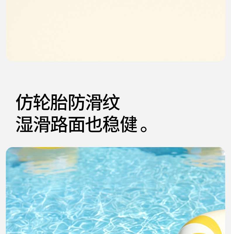 朴西云梦泽儿童室外防滑拖鞋女外穿时尚包头沙滩洞洞鞋男涉水速干 — 15