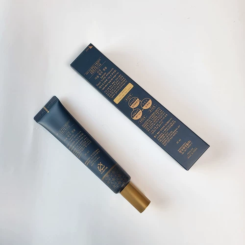 Корейская столовая косметическая горная сердце Sansim Multi -Silk для волос.