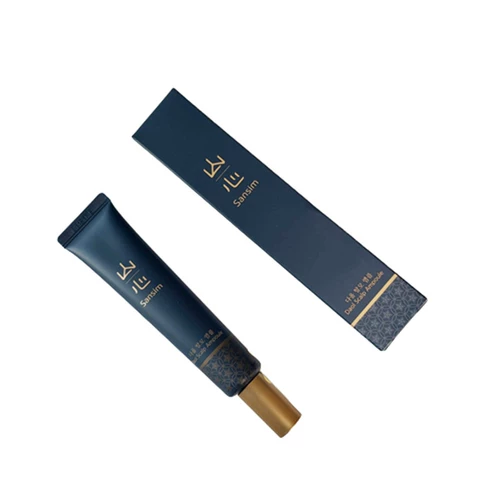 Корейская столовая косметическая горная сердце Sansim Multi -Silk для волос.