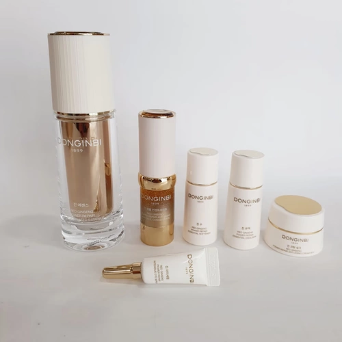 Эссенция, разглаживающий регенерирующий восстанавливающий комплект, Южная Корея, 50 мл, против морщин