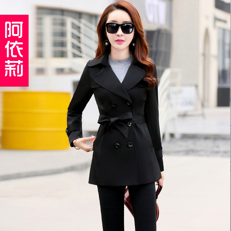Trench pour femme en Polyester - Ref 3227647 Image 5