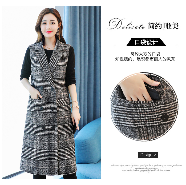 Débardeur chaud pour femme en Polyester - Ref 3176716 Image 13
