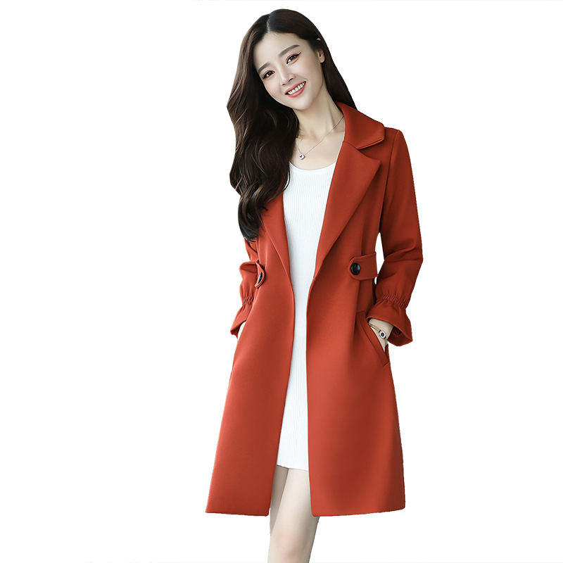 Trench pour femme en Polyester - Ref 3226687 Image 5
