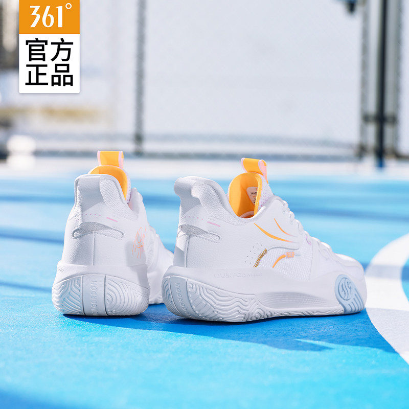 如何选择适合青少年春季的篮球鞋？361° AG凌空3篮球鞋值得入手吗？