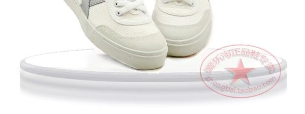 Giày chính hãng trở lại giày tennis Giày thể thao cũ WK-1 Giày nam Giày nữ Giày vải thời trang Giày sinh viên