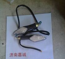 Light riding original factory Tibetan mastiff mastiff QM200GY motorcycle accessories generation left and right turn lights front and rear turn lights