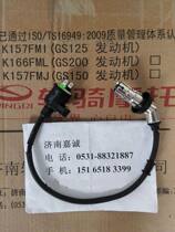 Qingqi Bobcat Decepticon Guangyang 125 motorcycle high pressure bag(with shield)