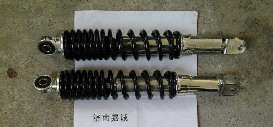 Light Ride original QM125T-10D Tyrannosaurus Falcon motorcycle accessories after shock absorption