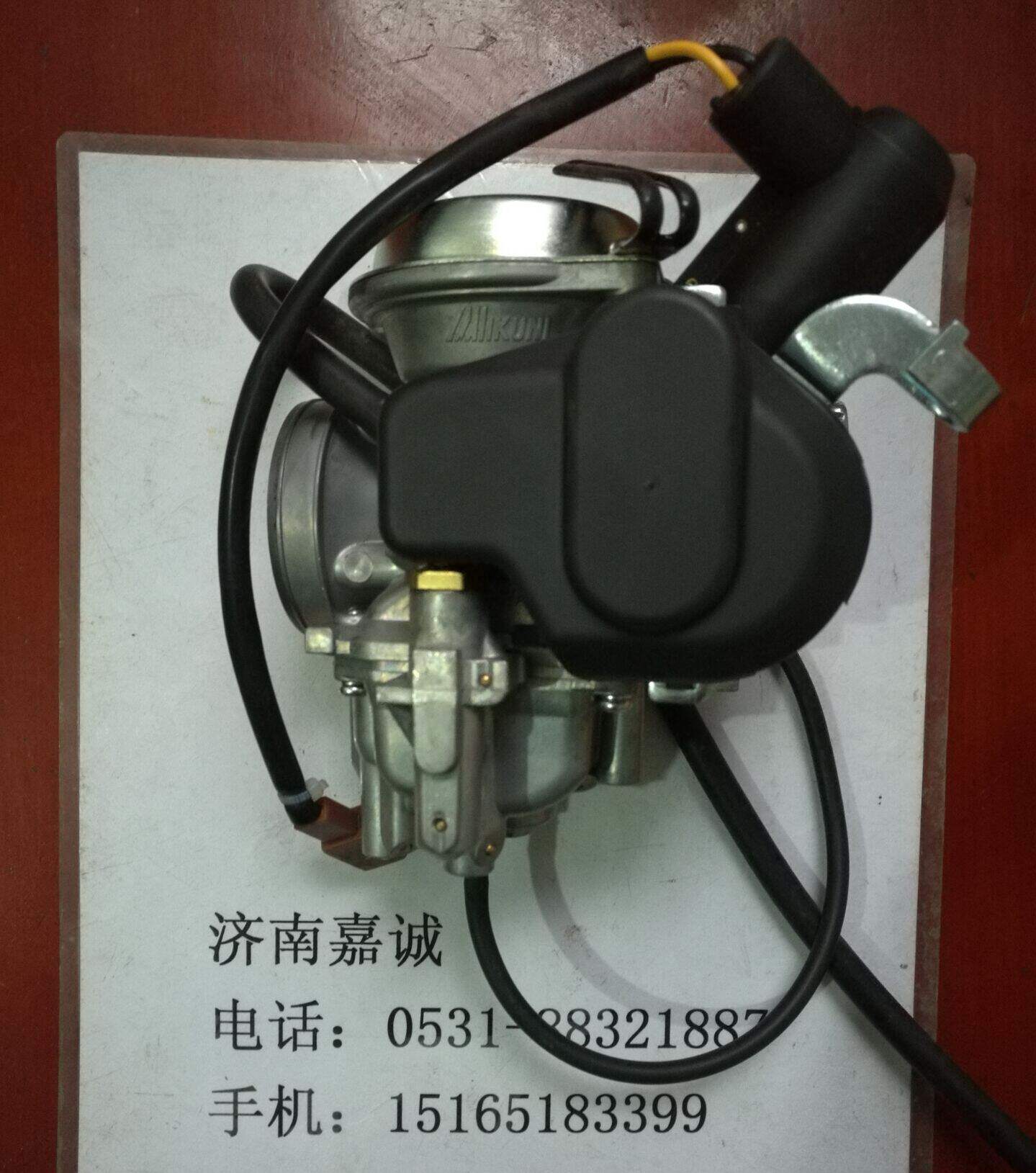 Jinan Light Riding Original Factory QS150T Superman 150 Motorcycle Carburetor-Taobao