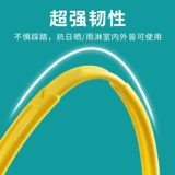 Гибкая лестница, универсальное складное футбольное оборудование для тренировок с бабочкой, физическая подготовка