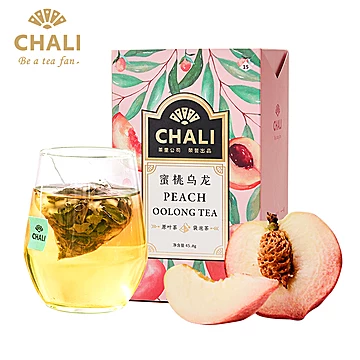 【郭俊辰推荐】CHALI茶里水果茶