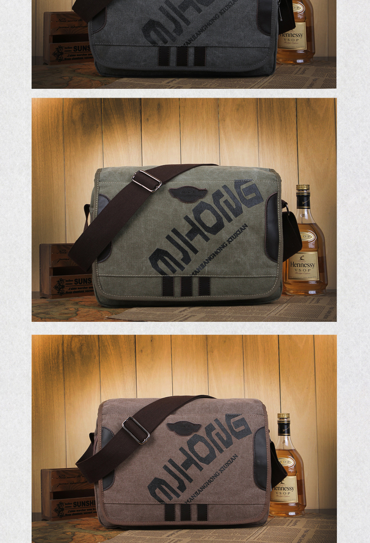 Sac homme - Ref 51623 Image 12