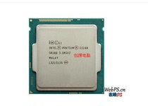  Intel Intel Celeron G1610 loose-piece CPU LGA1155 needle angle disassembly package one year spot