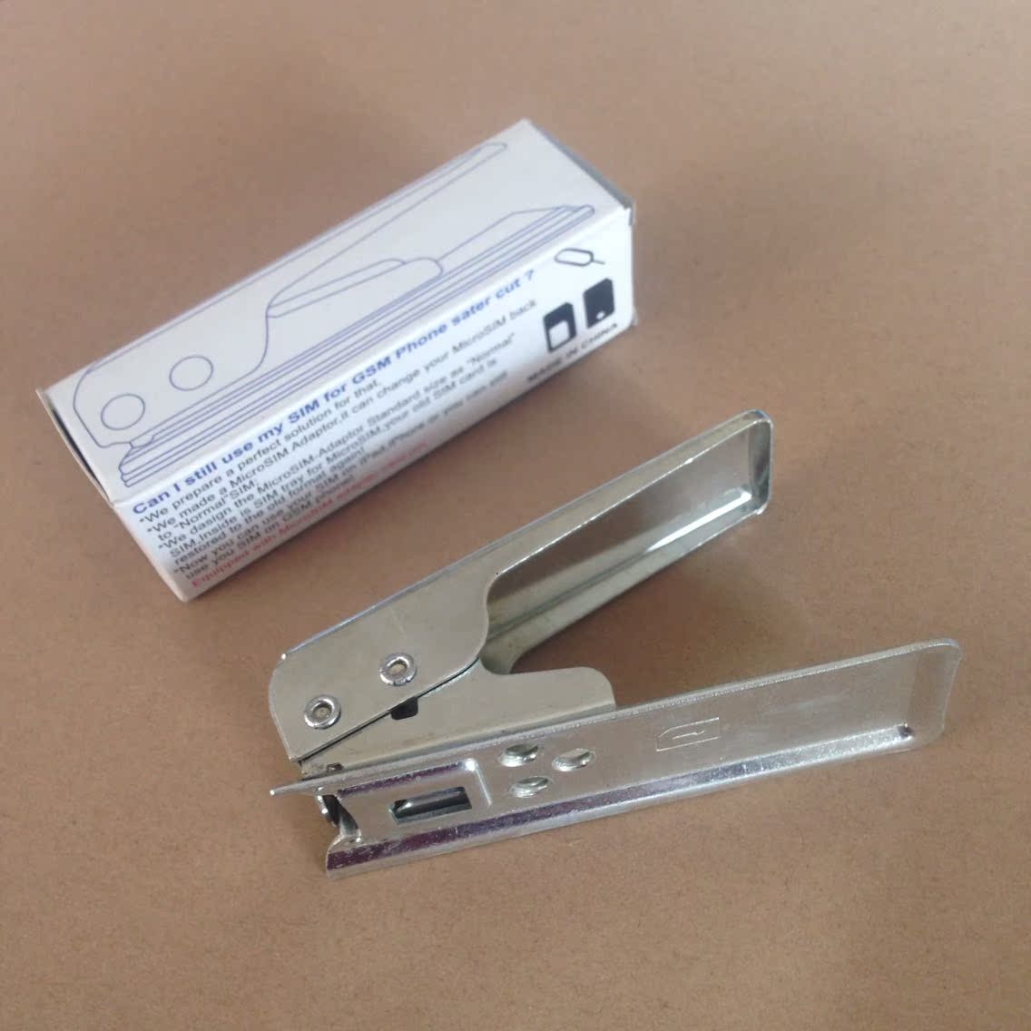 Pince pour cartes SIM - Ref 306878 Image 14