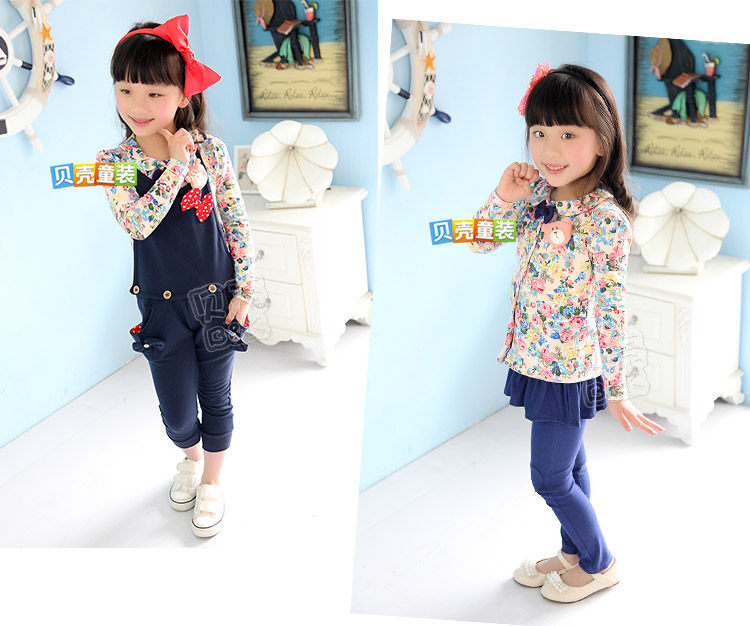 Chemise fille à manche longue - Ref 2088513 Image 68