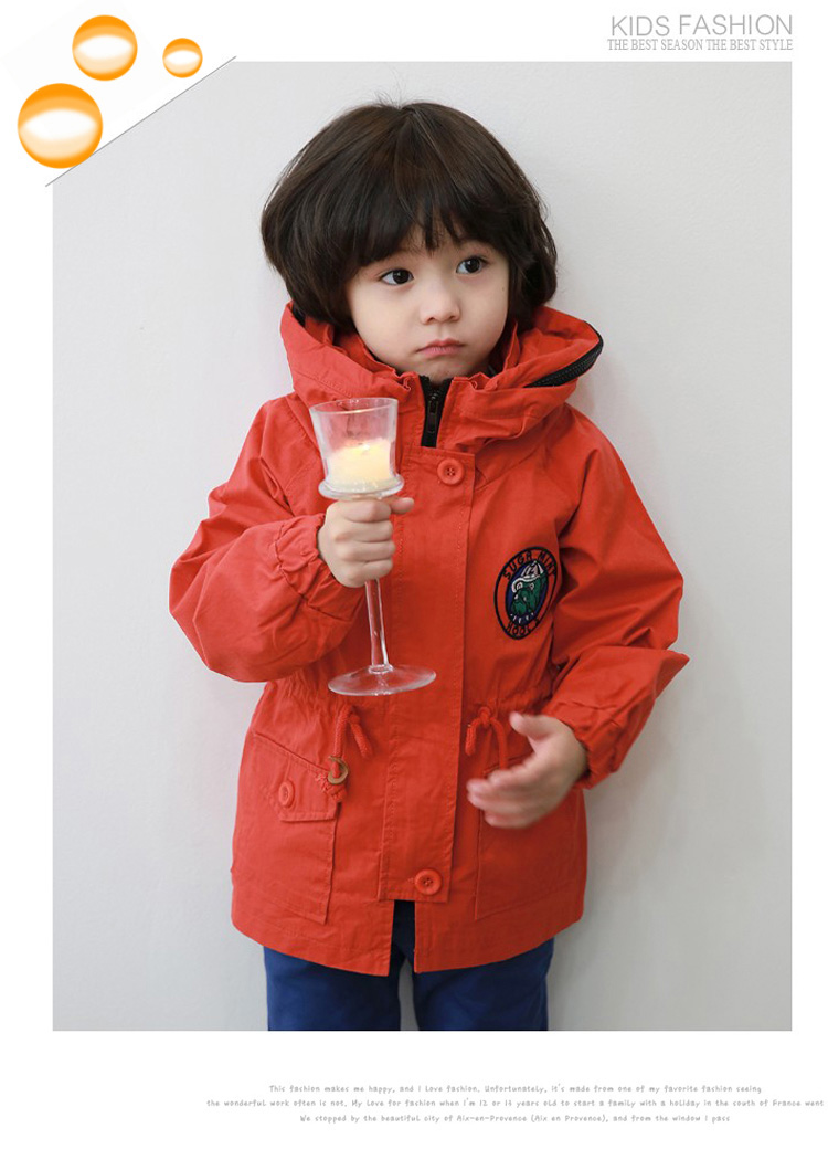 Manteau pour garcon - Ref 2163030 Image 64