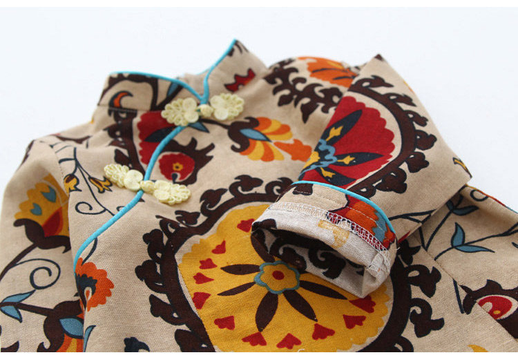 Robe enfant en Toile de coton - Ref 2043010 Image 119