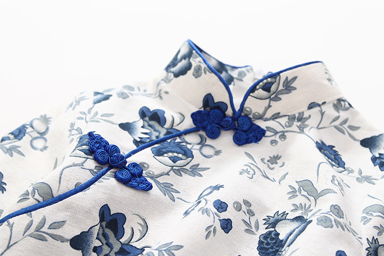 Robe enfant en Toile de coton - Ref 2043010 Image 146