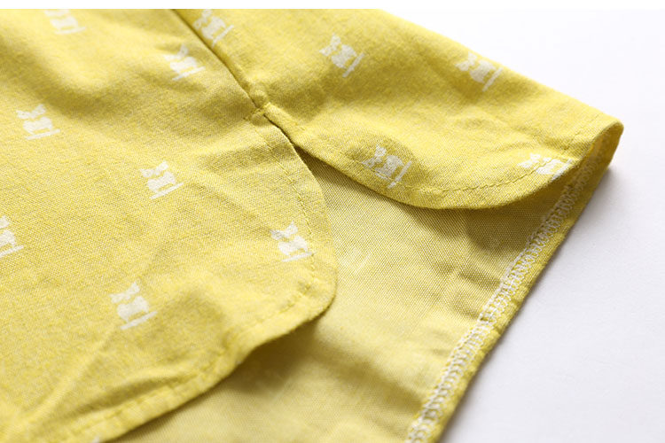 Chemise fille à manche longue - Ref 2085738 Image 84