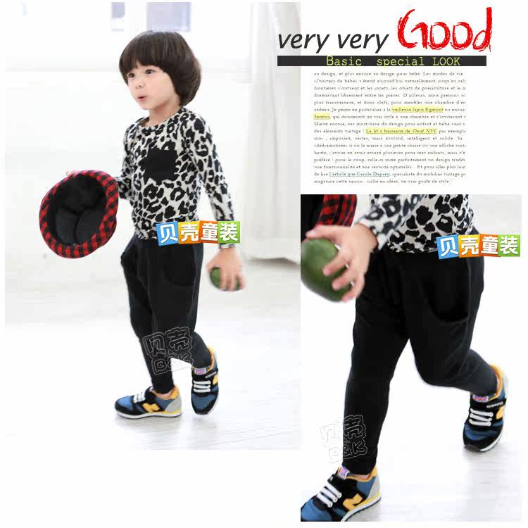 Pantalon garcon kz-1181 - Ref 2057546 Image 120