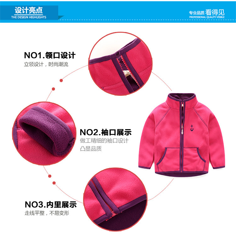 Veste pour garcon - Ref 2157406 Image 60