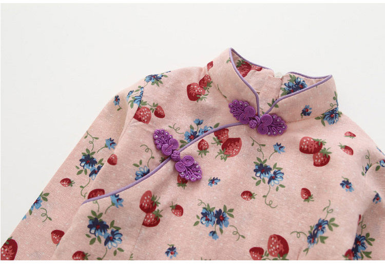 Robe enfant en Toile de coton - Ref 2043010 Image 122