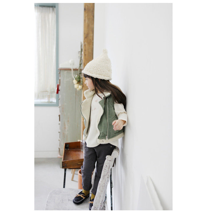 Gilet fille - Ref 2071630 Image 76