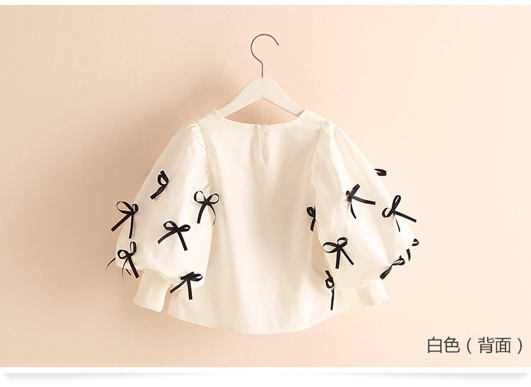 Chemise fille à manche longue - Ref 2088518 Image 69