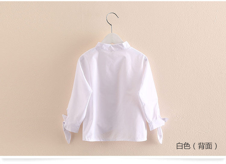 Chemise fille à manche longue - Ref 2088507 Image 69