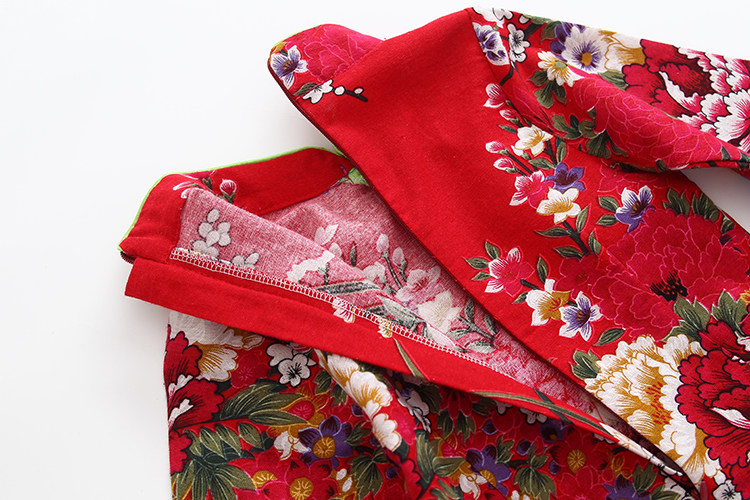 Robe enfant en Toile de coton - Ref 2043010 Image 171