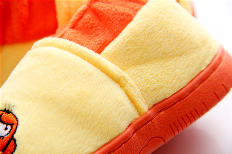 Pantoufles enfants en autre pour hiver - Ref 1032570 Image 91