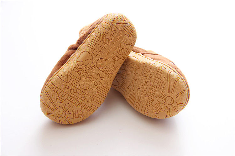 Pantoufles enfants en autre pour hiver - Ref 1032570 Image 102