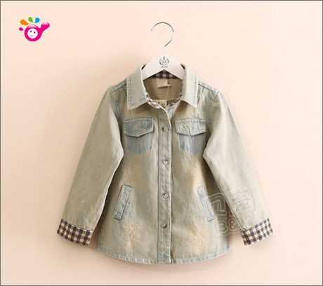 Chemise fille à manche longue - Ref 2088508 Image 55