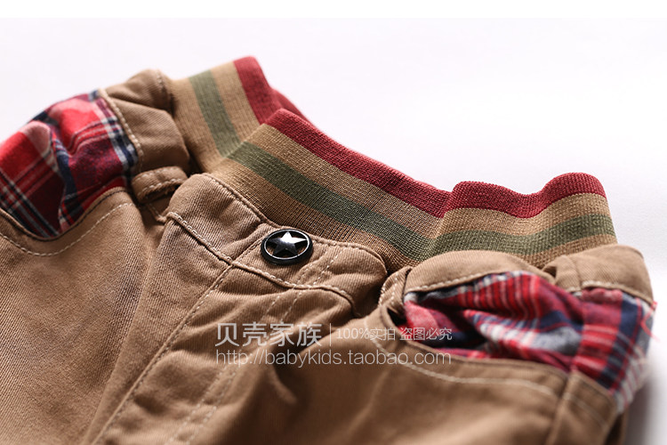 Pantalon garcon - Ref 2057431 Image 78