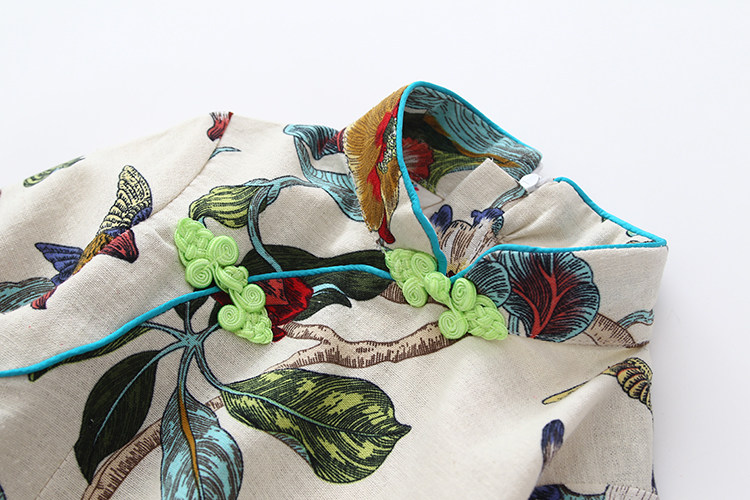 Robe enfant en Toile de coton - Ref 2043010 Image 150