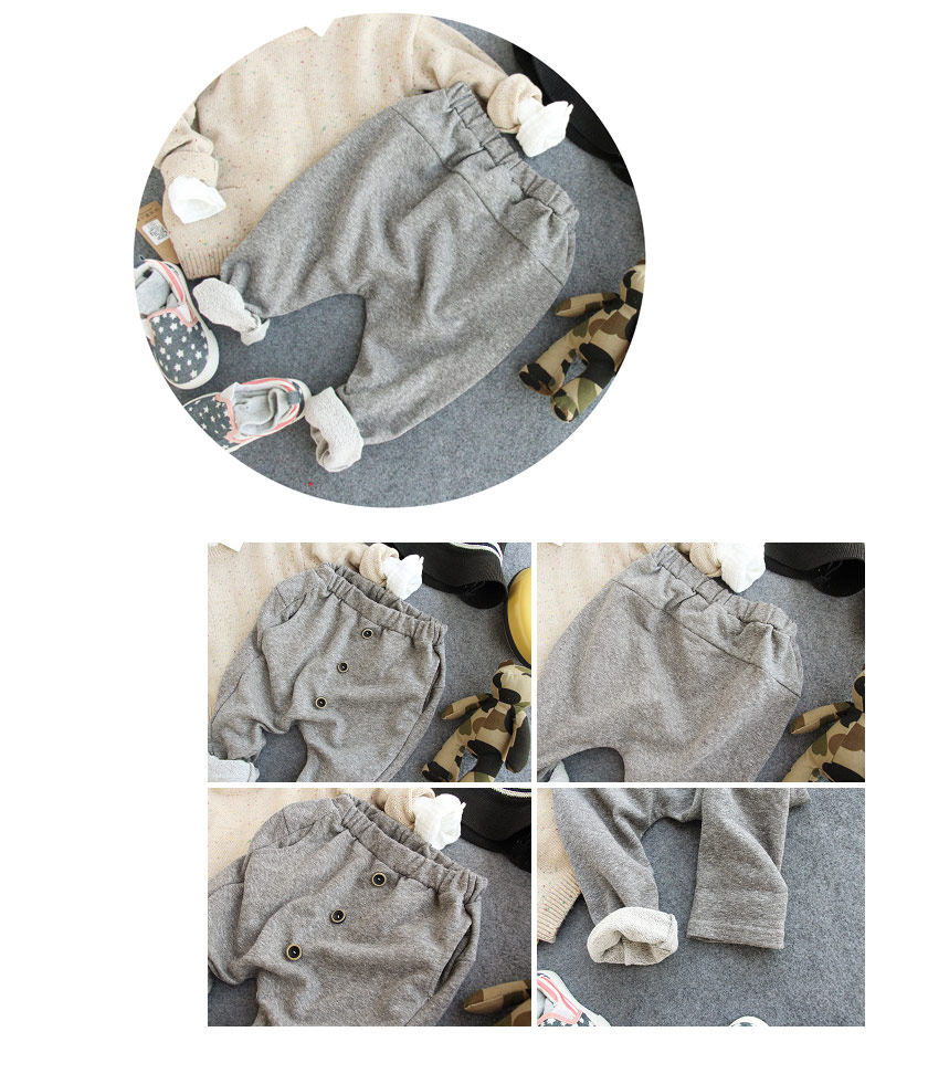 Pantalon garcon kz9369 - Ref 2057534 Image 72