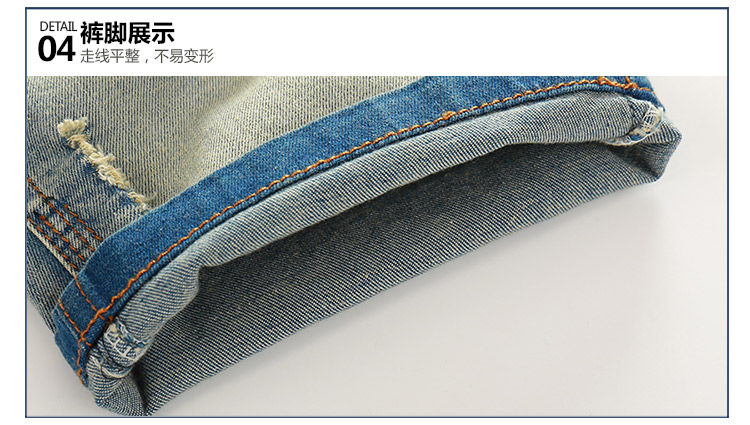 Pantalon garcon en toile - Ref 2057448 Image 76