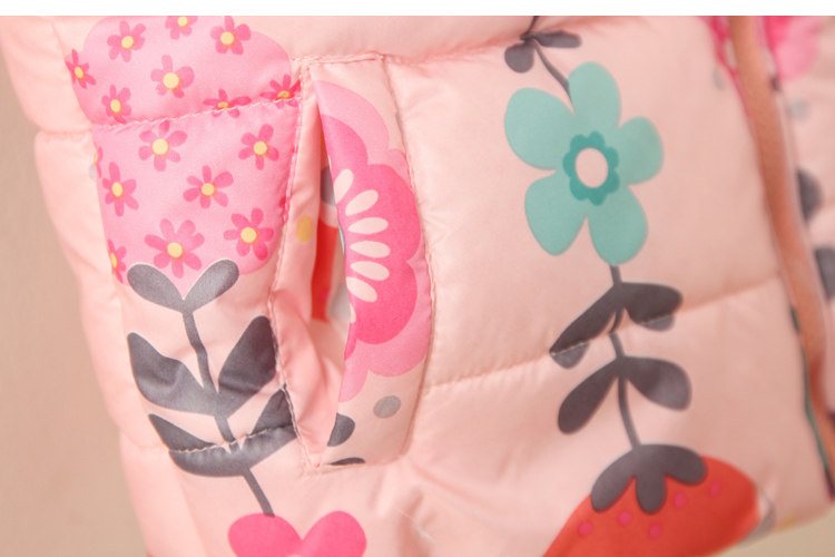 Gilet fille en Toile de coton - Ref 2071134 Image 74