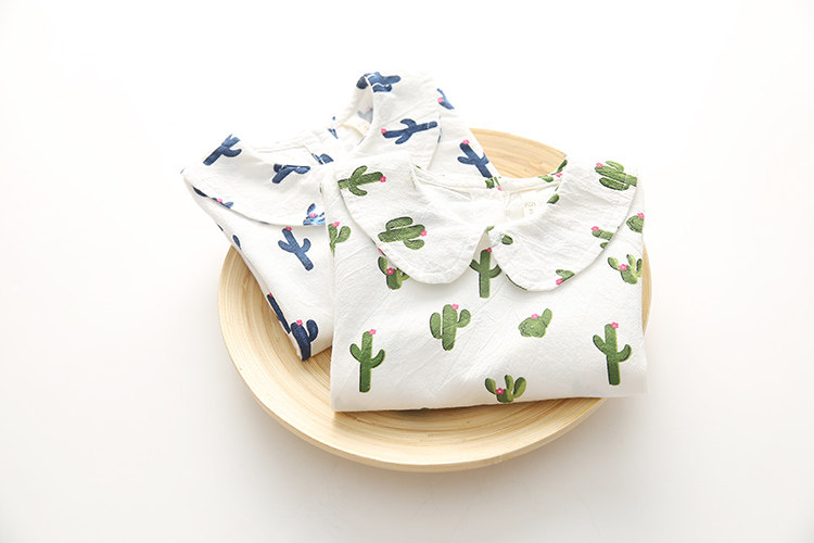 Chemise fille à manche longue - Ref 2088511 Image 73