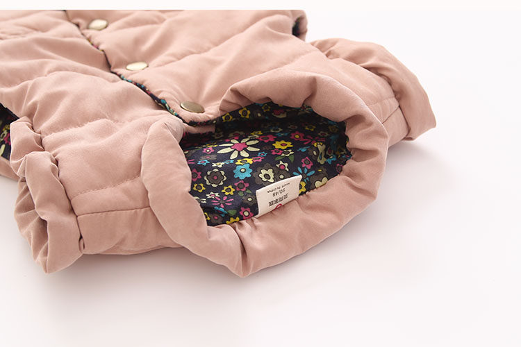 Gilet fille - Ref 2071111 Image 81