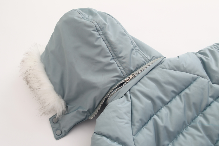 Manteau pour fille - Ref 2164025 Image 86